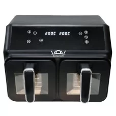 Аэрофритюрница (мультипечь) Vov VAF-850AP Black